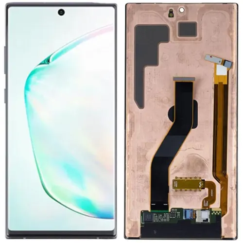 Replacement for SAMSUNG NOTE 10PLUS TFT DISPLAY - Quality Phone Parts in Sri Lanka
